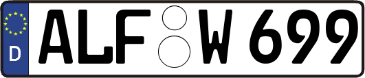 ALF-W699