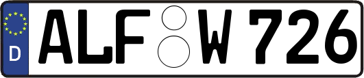 ALF-W726