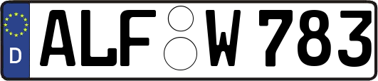 ALF-W783