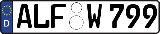 ALF-W799