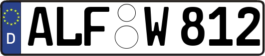 ALF-W812