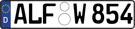 ALF-W854