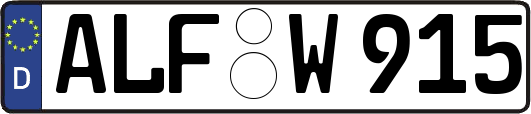 ALF-W915