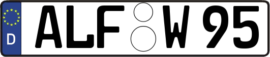 ALF-W95