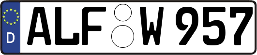 ALF-W957