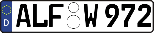 ALF-W972