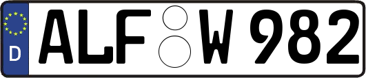 ALF-W982