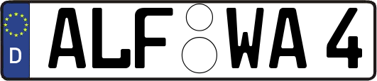 ALF-WA4