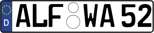 ALF-WA52