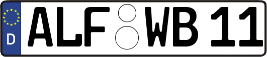 ALF-WB11