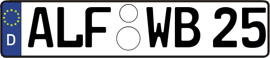 ALF-WB25