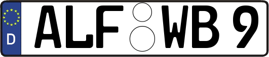 ALF-WB9
