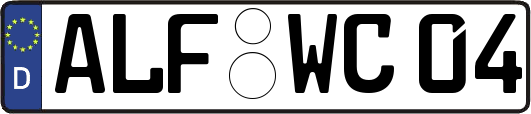 ALF-WC04