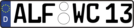 ALF-WC13
