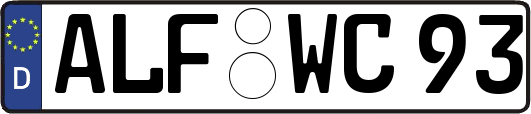ALF-WC93