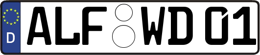 ALF-WD01