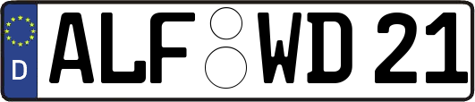 ALF-WD21