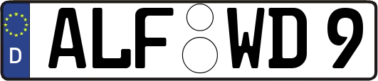 ALF-WD9