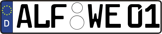 ALF-WE01
