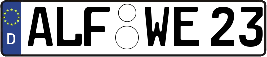 ALF-WE23