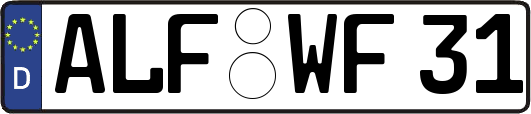 ALF-WF31