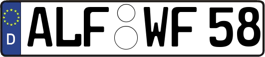 ALF-WF58