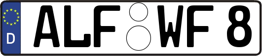 ALF-WF8