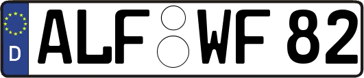 ALF-WF82