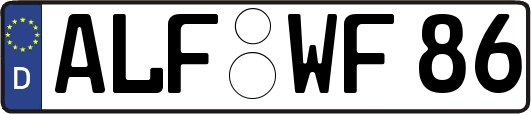 ALF-WF86