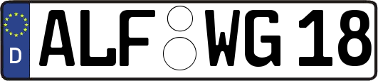 ALF-WG18