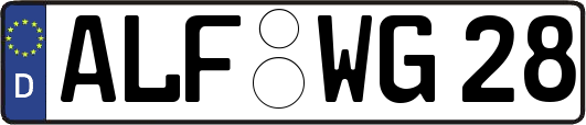 ALF-WG28