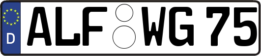 ALF-WG75