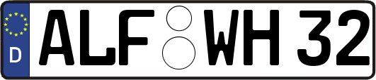 ALF-WH32