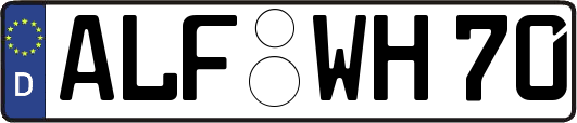 ALF-WH70