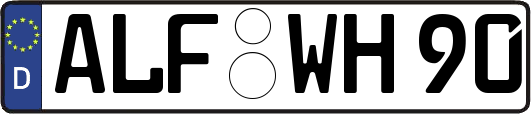ALF-WH90