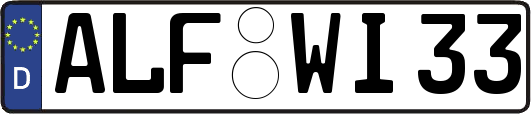 ALF-WI33