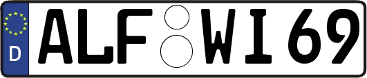 ALF-WI69