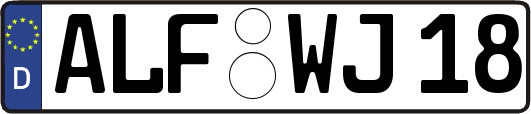 ALF-WJ18