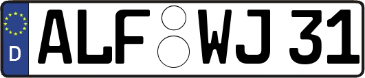 ALF-WJ31
