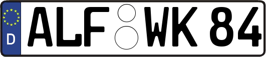 ALF-WK84