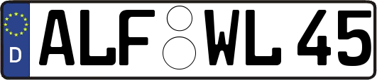 ALF-WL45