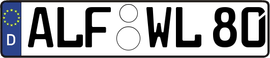 ALF-WL80