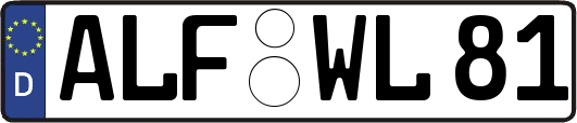 ALF-WL81