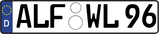 ALF-WL96