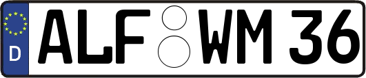 ALF-WM36