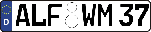 ALF-WM37