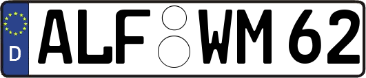 ALF-WM62