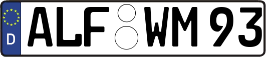 ALF-WM93