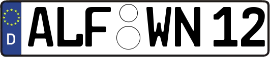 ALF-WN12