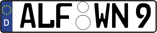 ALF-WN9